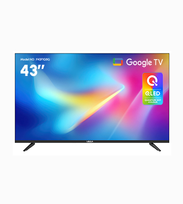 Google TV Qled